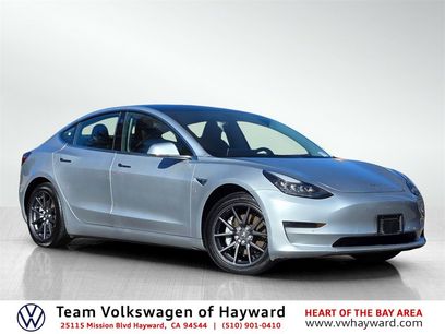 Used 2018 Tesla Model 3 Long Range