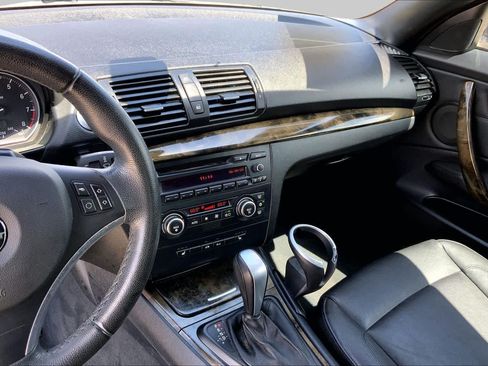 Used 2009 BMW 135i Convertible RWD image 5
