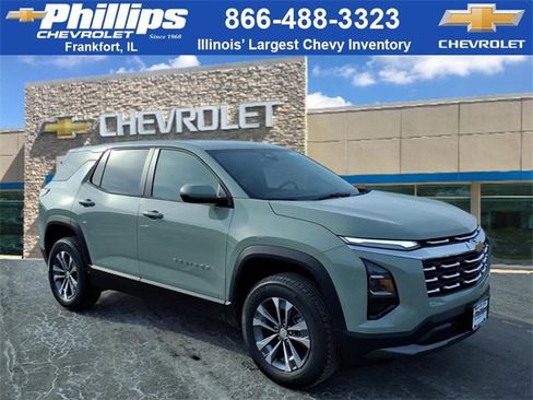 New 2026 Chevrolet Equinox LT w/ Convenience Package II image 1