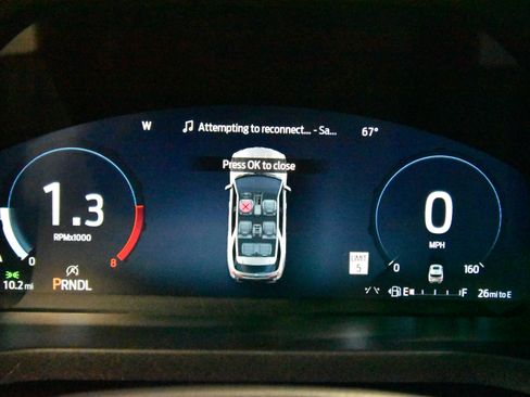 New 2026 Ford Explorer Active w/ Active Comfort Package image 8