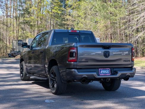 Used 2024 RAM 1500 Big Horn image 6