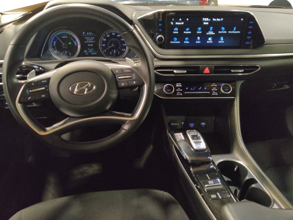 Used 2023 Hyundai Sonata SEL FWD image 22