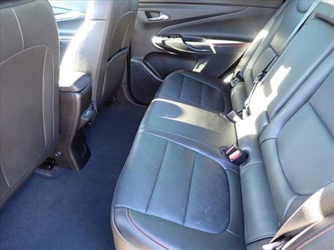 Used 2023 Chevrolet Bolt EUV Premier w/ Sun & Sound Package image 9