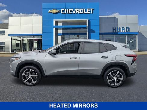 New 2026 Chevrolet Trax RS w/ Driver Confidence Package FWD image 7
