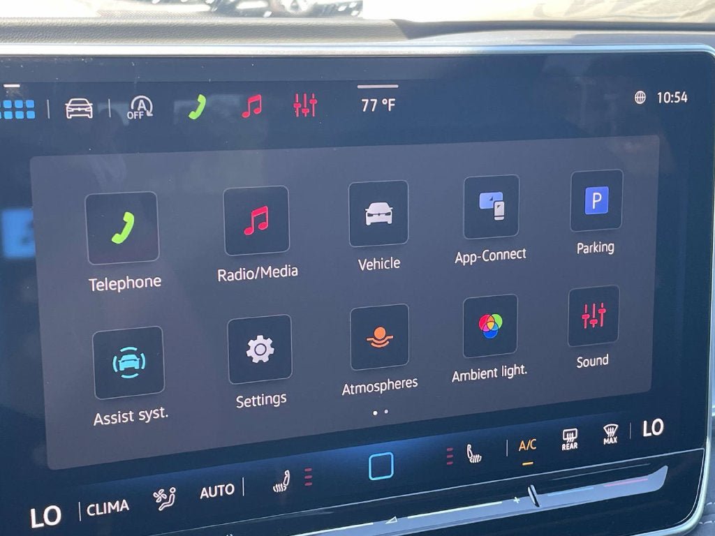 New 2026 Volkswagen Tiguan SE R-Line FWD image 25