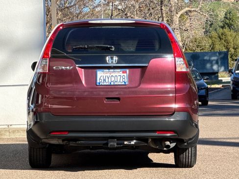 Used 2012 Honda CR-V LX image 9