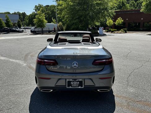 Certified 2023 Mercedes-Benz E 450 Cabriolet image 7