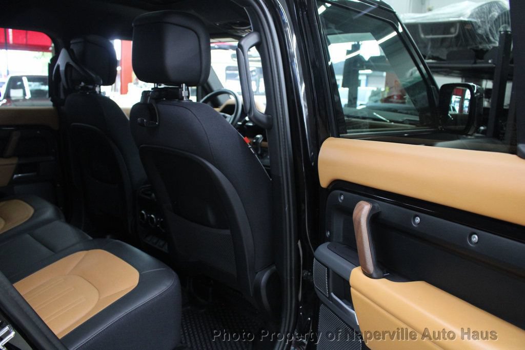 Used 2024 Land Rover Defender 110 X AWD/4WD image 37