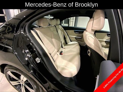 Certified 2025 Mercedes-Benz C 300 4MATIC Sedan image 21