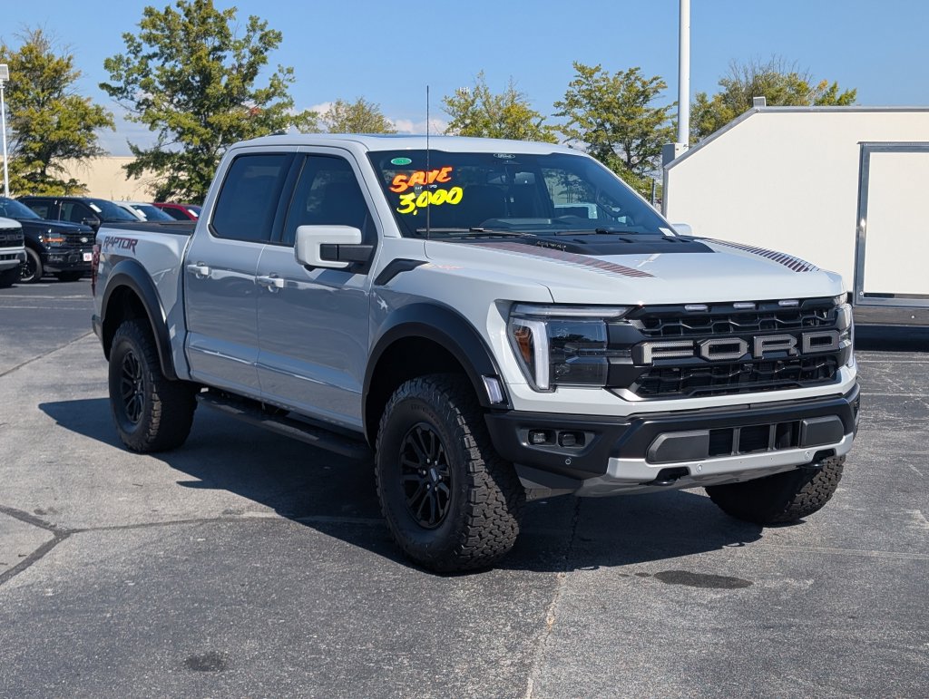 New 2026 Ford F150 Raptor AWD/4WD image 3