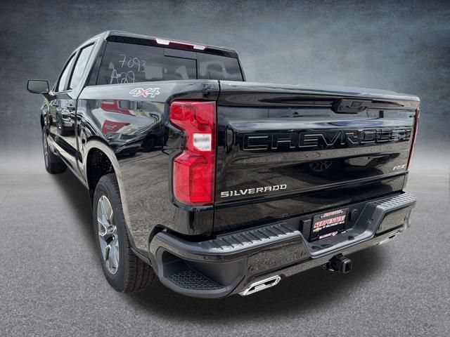 New 2026 Chevrolet Silverado 1500 RST w/ RST All Star Premium Package AWD/4WD image 9