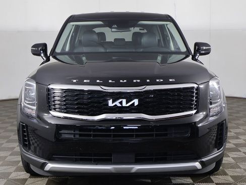 Used 2022 Kia Telluride LX AWD/4WD image 11