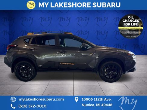 New 2026 Subaru Crosstrek 2.5i Wilderness AWD/4WD image 8