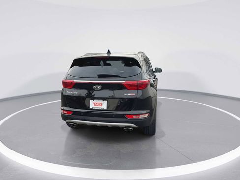 Used 2017 Kia Sportage SX image 7