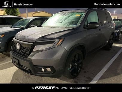 Used 2020 Honda Passport Elite