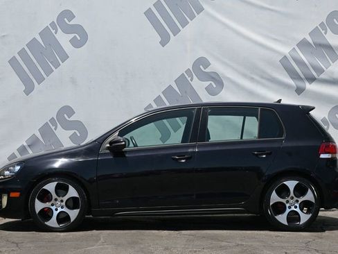 Used 2011 Volkswagen GTI 4-Door image 6