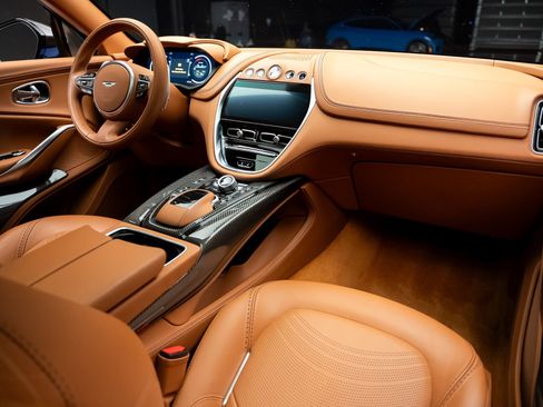 Used 2023 Aston Martin DBX 707 AWD/4WD image 61