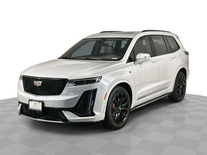 Certified 2024 Cadillac XT6 Sport w/ Platinum Package