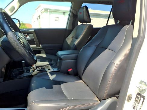 Used 2023 Toyota 4Runner TRD Pro AWD/4WD image 16