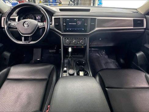 Used 2019 Volkswagen Atlas SE w/ Panoramic Sunroof Package AWD/4WD image 10