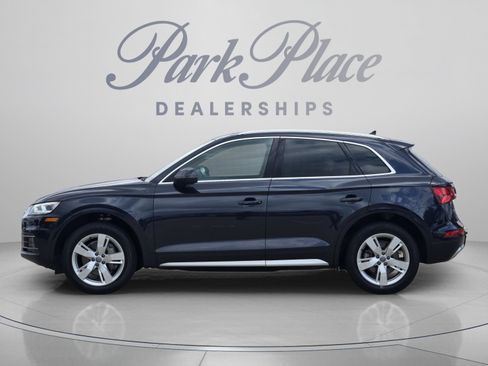 Used 2019 Audi Q5 2.0T Premium Plus AWD/4WD image 2