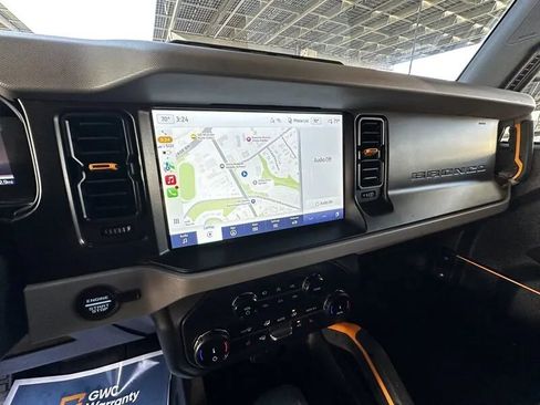 Used 2022 Ford Bronco Badlands w/ Sasquatch Package AWD/4WD image 35