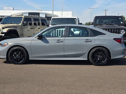 Used 2026 Honda Civic Sport image 7