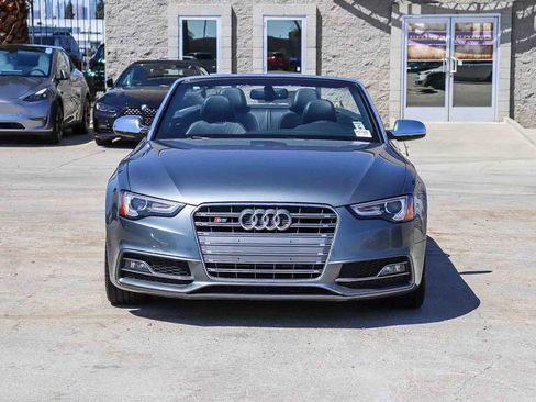 Used 2015 Audi S5 Premium Plus image 9
