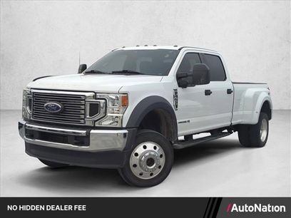 Used 2021 Ford F450 XL w/ STX Appearance Package
