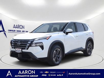 Used 2024 Nissan Rogue SV