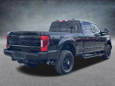 Used 2020 Ford F250 Lariat image 3