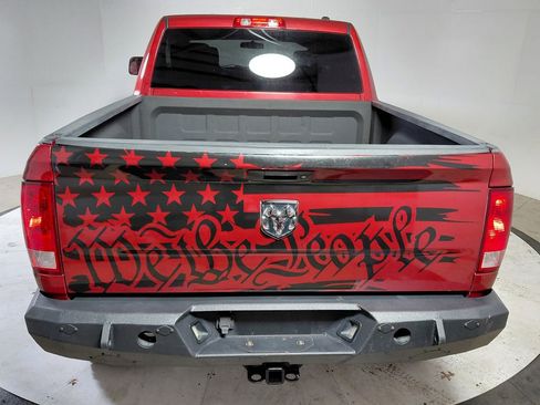 Used 2012 RAM 2500 ST w/ Chrome Appearance Group image 6