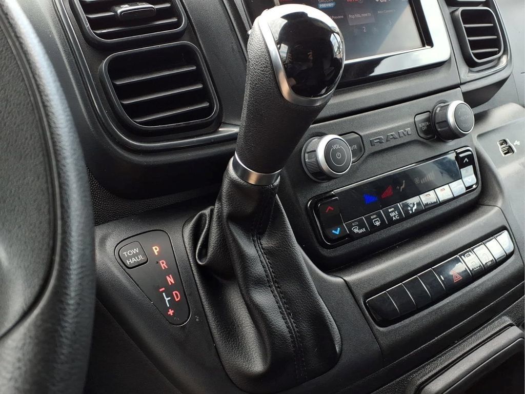 Used 2023 RAM ProMaster 2500 FWD image 16