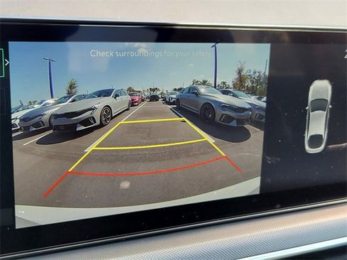 New 2025 Kia K5 LXS image 16