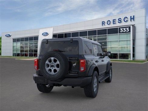 Used 2025 Ford Bronco Big Bend image 8