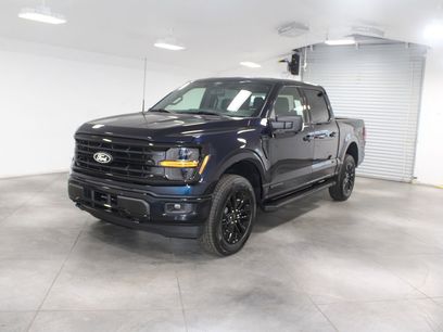 New 2025 Ford F150 XLT w/ Equipment Group 302A MID