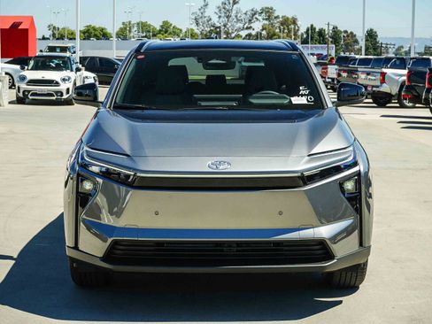 New 2026 Toyota bZ AWD/4WD image 7