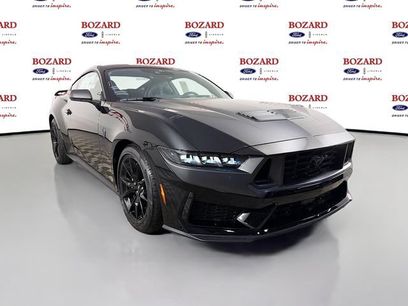 New 2026 Ford Mustang Dark Horse
