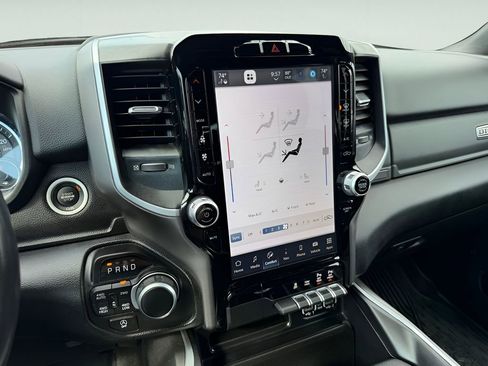 Used 2023 RAM 1500 Big Horn image 24