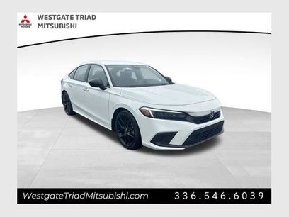 Used 2023 Honda Civic Sport