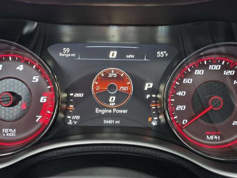 Used 2016 Dodge Charger SRT Hellcat w/ Harman/Kardon Audio Group image 16