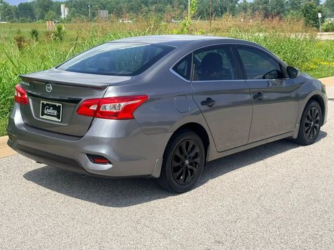 Used 2017 Nissan Sentra S w/ S Style Package FWD image 27