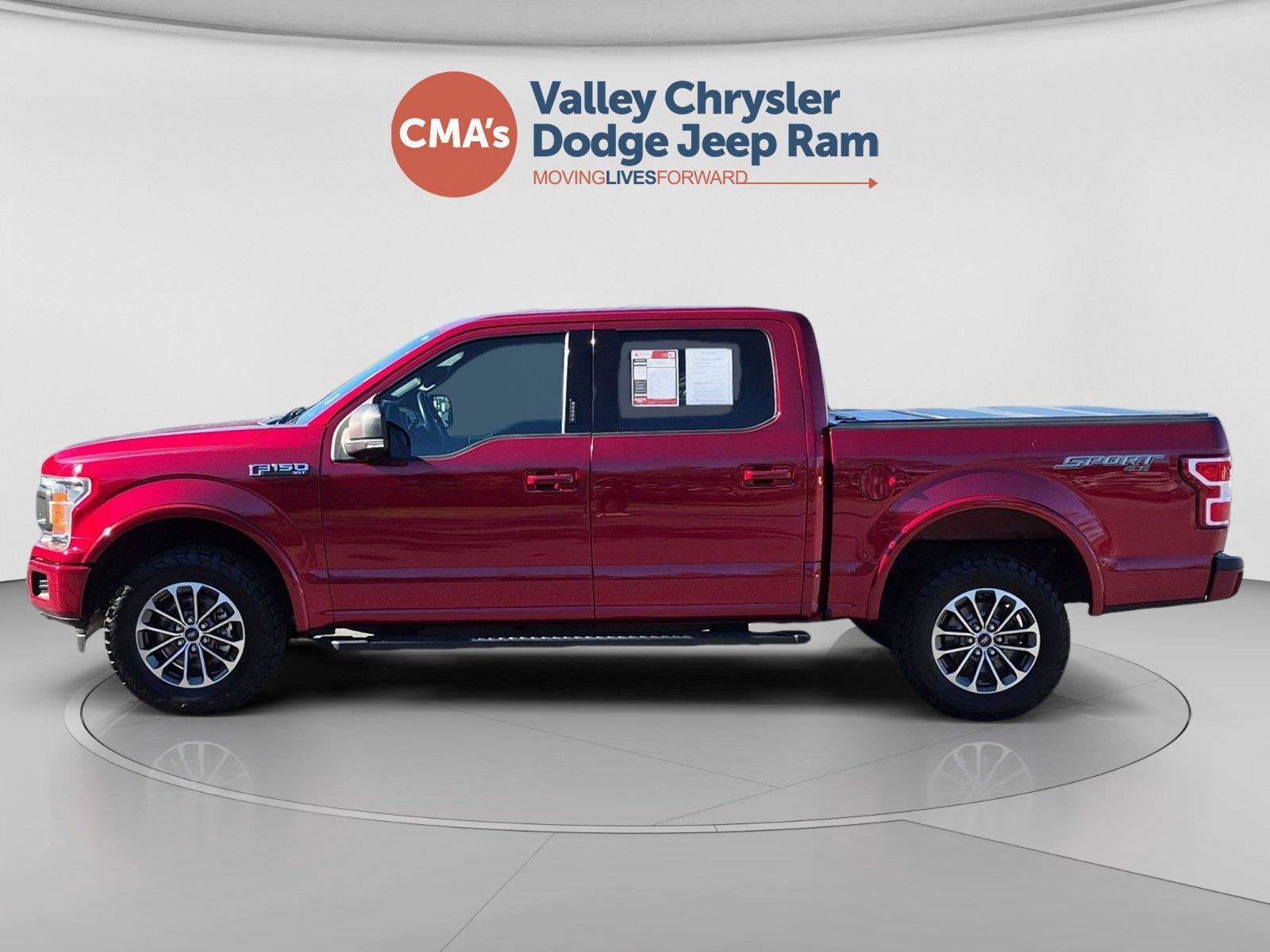 Used 2019 Ford F150 XLT w/ Equipment Group 302A Luxury AWD/4WD image 2