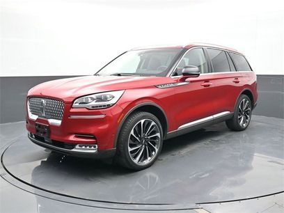 Used 2021 Lincoln Aviator Reserve w/ Equipment Group 202A