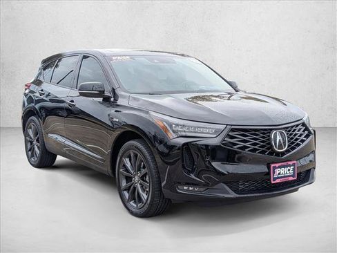 Certified 2025 Acura RDX A-Spec image 3