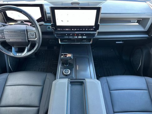 Used 2024 GMC Hummer EV 3X AWD/4WD image 14