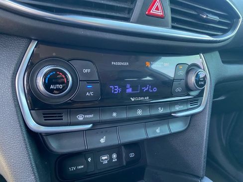 Used 2020 Hyundai Santa Fe SEL w/ Convenience Package FWD image 15