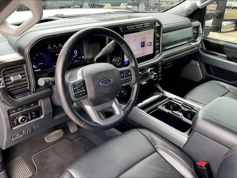 Used 2024 Ford F250 Lariat w/ Lariat Ultimate Package AWD/4WD image 14