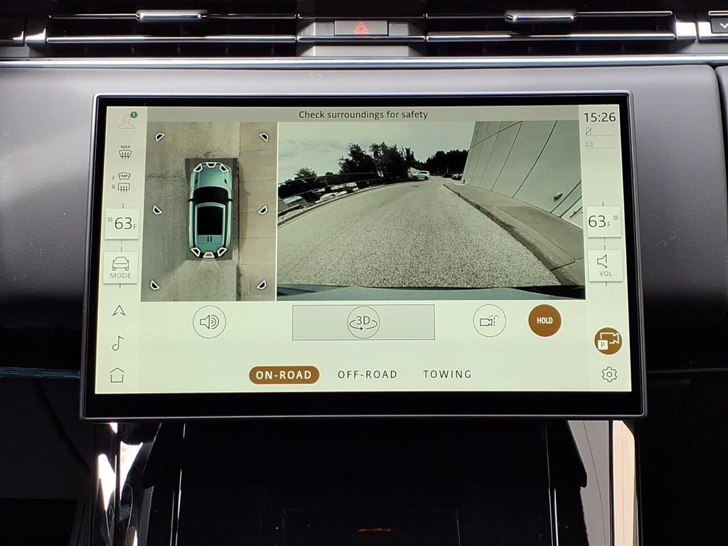 New 2026 Land Rover Range Rover Sport SE AWD/4WD image 19