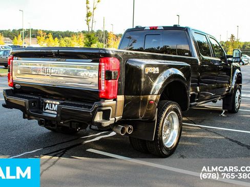 Used 2024 Ford F450 King Ranch w/ FX4 Off-Road Package image 6